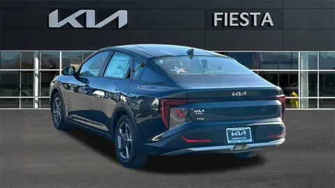 Another view of 2025 Kia K4 LXS for sale in Indio, CA at Fiesta Kia