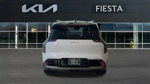 Photos of 2026 Kia EV9 GT-Line for sale in Indio, CA at Fiesta Kia