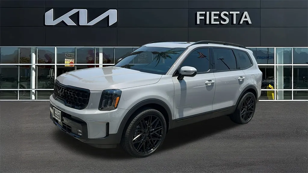 2025 Kia Telluride SX X-Line for sale in Indio, CA