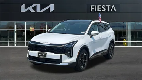 Photos of 2026 Kia Sportage EX for sale in Indio, CA at Fiesta Kia