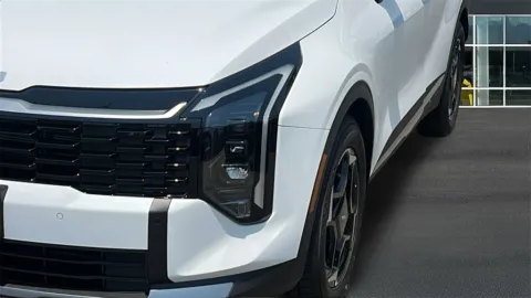 Another view of 2026 Kia Sportage EX for sale in Indio, CA at Fiesta Kia