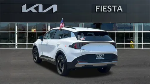 More photos of 2026 Kia Sportage EX at Fiesta Kia, CA