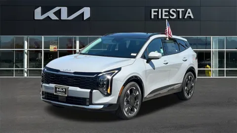 Photos of 2026 Kia Sportage SX-Prestige for sale in Indio, CA at Fiesta Kia