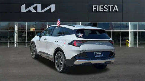 More photos of 2026 Kia Sportage SX-Prestige at Fiesta Kia, CA