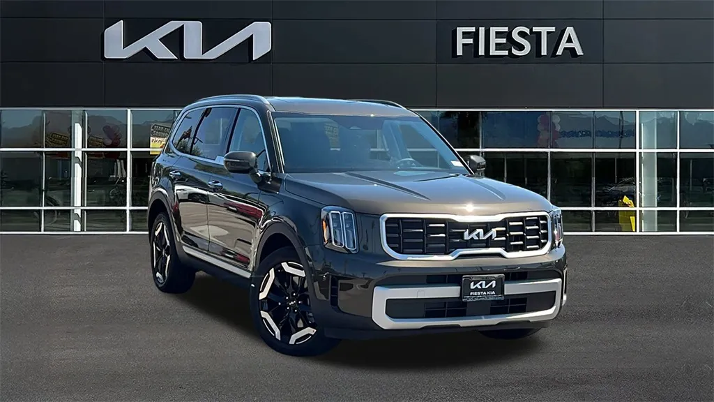 2025 Kia Telluride S for sale in Indio, CA