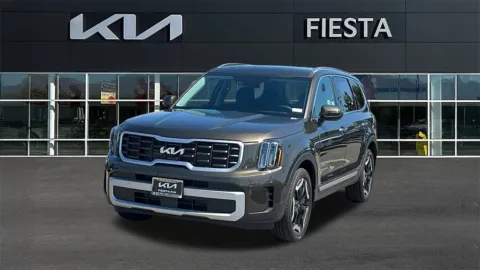 Photos of 2025 Kia Telluride S for sale in Indio, CA at Fiesta Kia