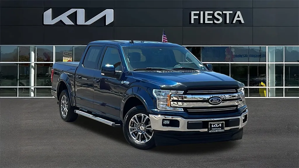 2019 Ford F-150 Lariat for sale in Indio, CA