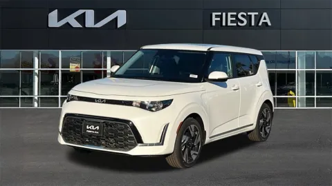 Photos of 2025 Kia Soul GT-Line for sale in Indio, CA at Fiesta Kia