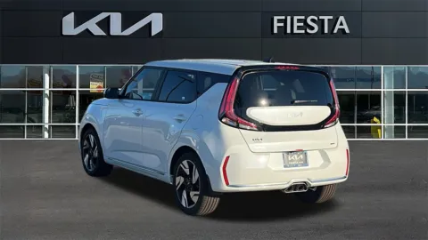 Another view of 2025 Kia Soul GT-Line for sale in Indio, CA at Fiesta Kia