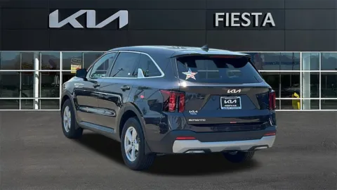 Another view of 2025 Kia Sorento LX for sale in Indio, CA at Fiesta Kia