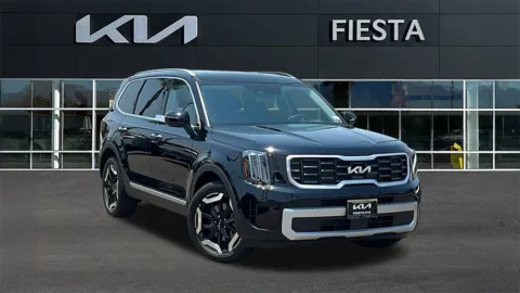 Black 2025 Kia Telluride S for sale in Indio, CA