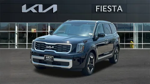 Photos of 2025 Kia Telluride S for sale in Indio, CA at Fiesta Kia