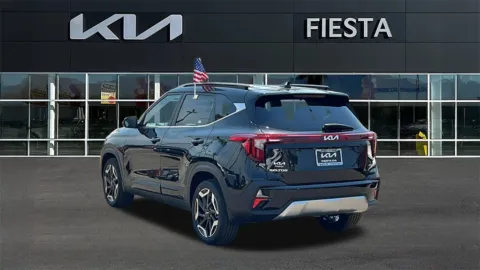 Another view of 2026 Kia Seltos SX for sale in Indio, CA at Fiesta Kia