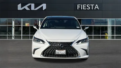 Photos of 2024 Lexus ES 350 Luxury for sale in Indio, CA at Fiesta Kia
