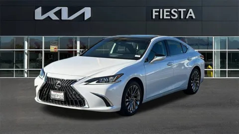 Another view of 2024 Lexus ES 350 Luxury for sale in Indio, CA at Fiesta Kia
