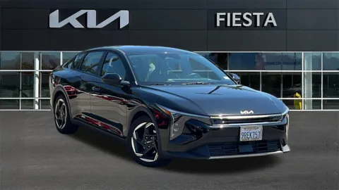 Black 2025 Kia K4 EX for sale in Indio, CA