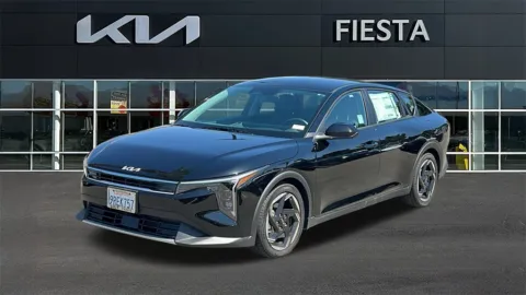 Photos of 2025 Kia K4 EX for sale in Indio, CA at Fiesta Kia