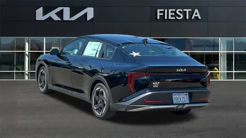 More photos of 2025 Kia K4 EX at Fiesta Kia, CA