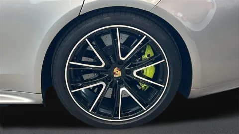 Photos of 2018 Porsche Panamera E-Hybrid Turbo S for sale in Indio, CA at Fiesta Kia