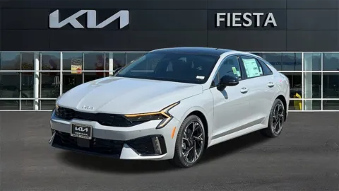 Photos of 2025 Kia K5 GT-Line for sale in Indio, CA at Fiesta Kia