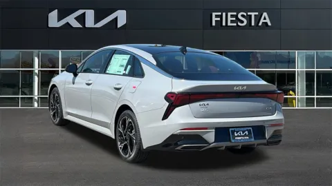 More photos of 2025 Kia K5 GT-Line at Fiesta Kia, CA