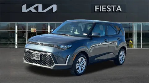 Photos of 2025 Kia Soul LX for sale in Indio, CA at Fiesta Kia