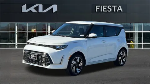 Photos of 2025 Kia Soul GT-Line for sale in Indio, CA at Fiesta Kia