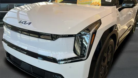Another view of 2026 Kia EV9 Land for sale in Indio, CA at Fiesta Kia