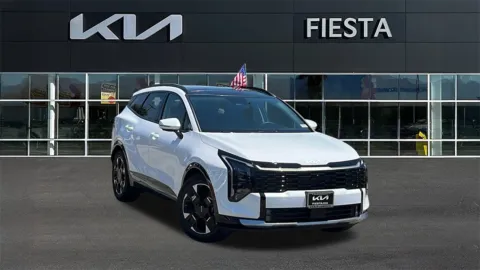 White 2026 Kia Sportage SX-Prestige for sale in Indio, CA