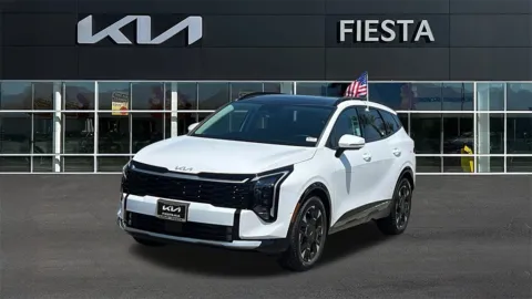 Photos of 2026 Kia Sportage SX-Prestige for sale in Indio, CA at Fiesta Kia