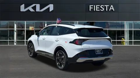 More photos of 2026 Kia Sportage SX-Prestige at Fiesta Kia, CA