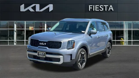 Photos of 2025 Kia Telluride EX for sale in Indio, CA at Fiesta Kia