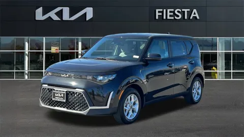 Another view of 2025 Kia Soul LX for sale in Indio, CA at Fiesta Kia