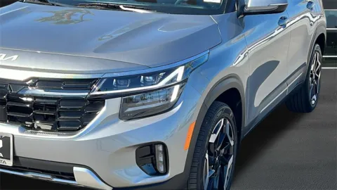 Another view of 2026 Kia Seltos SX for sale in Indio, CA at Fiesta Kia