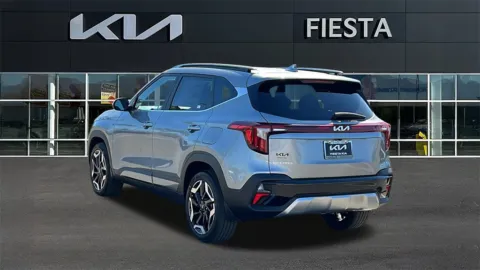 More photos of 2026 Kia Seltos SX at Fiesta Kia, CA