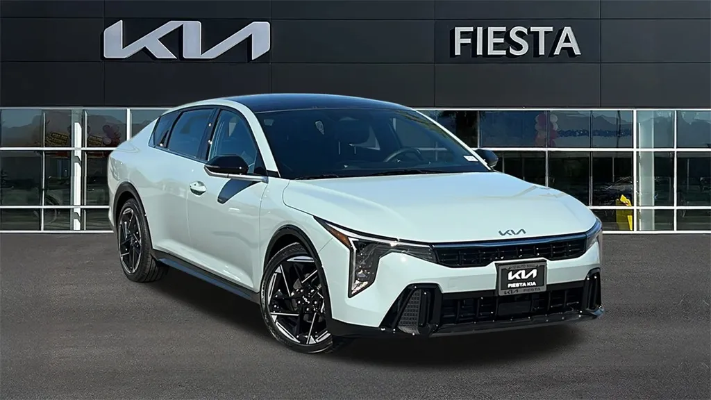 2025 Kia K4 EX for sale in Indio, CA