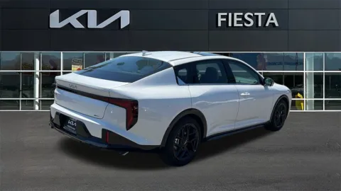 More photos of 2025 Kia K4 GT-Line Turbo at Fiesta Kia, CA