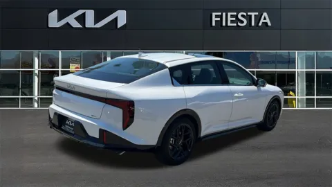 More photos of 2025 Kia K4 GT-Line Turbo at Fiesta Kia, CA