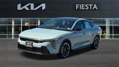 Another view of 2025 Kia K4 GT-Line for sale in Indio, CA at Fiesta Kia