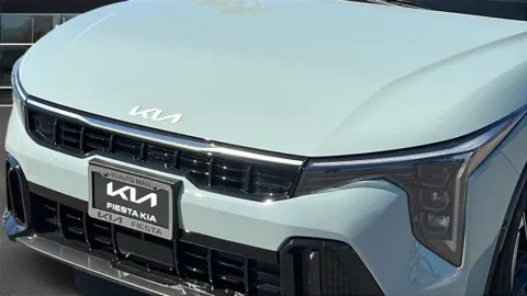 More photos of 2025 Kia K4 GT-Line at Fiesta Kia, CA