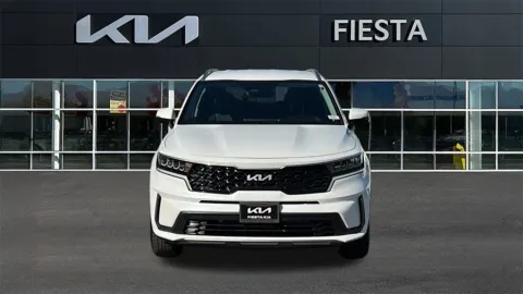 Photos of 2022 Kia Sorento Hybrid S for sale in Indio, CA at Fiesta Kia