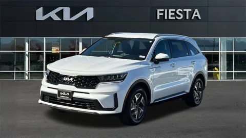 Another view of 2022 Kia Sorento Hybrid S for sale in Indio, CA at Fiesta Kia