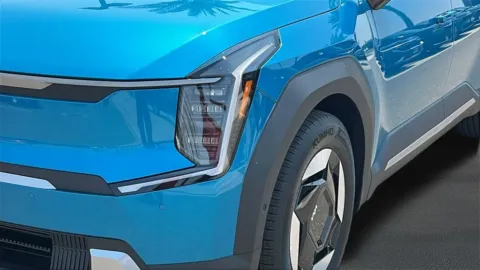 Another view of 2026 Kia EV9 Wind for sale in Indio, CA at Fiesta Kia