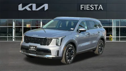 Photos of 2025 Kia Sorento S for sale in Indio, CA at Fiesta Kia