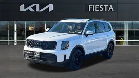 Photos of 2025 Kia Telluride EX X-Pro for sale in Indio, CA at Fiesta Kia