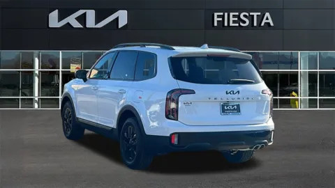 Another view of 2025 Kia Telluride EX X-Pro for sale in Indio, CA at Fiesta Kia