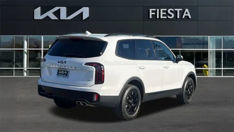 More photos of 2025 Kia Telluride EX X-Pro at Fiesta Kia, CA