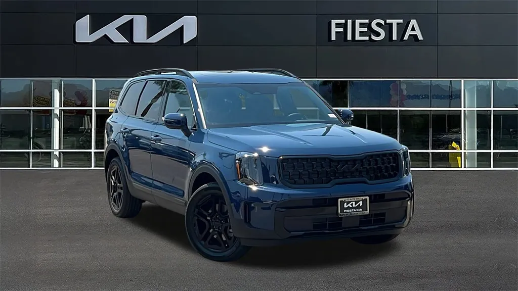 2025 Kia Telluride EX X-Line for sale in Indio, CA