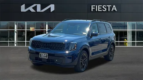 Photos of 2025 Kia Telluride EX X-Line for sale in Indio, CA at Fiesta Kia