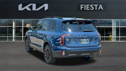 Another view of 2025 Kia Telluride EX X-Line for sale in Indio, CA at Fiesta Kia